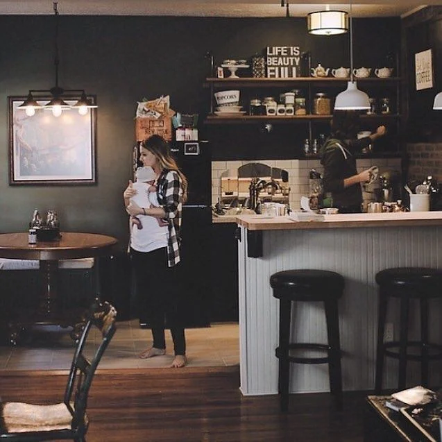 "Joy comes to us in ordinary moments. We risk missing out when we get too busy chasing down the extraordinary" - Brene Brown (thanks @madlybymaddie and @ruthyaro for this moment)