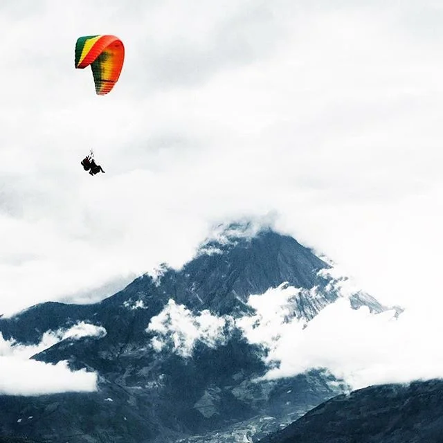 “Life should not be a journey to the grave with the intention of arriving safely in a pretty and well preserved body, but rather to skid in broadside in a cloud of smoke, thoroughly used up, totally worn out, and loudly proclaiming "Wow! W