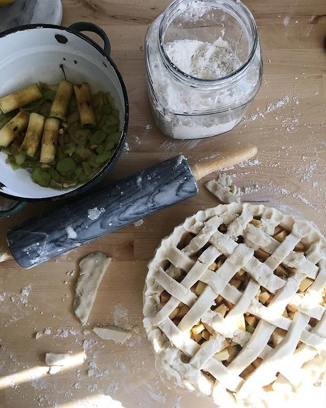 Category #2 | Best Meal In. As we reflect on 2017, what was your best meal in this past year? (Your home or somewhere else- camping? It could be a meal you had delivered, a Blue Apron recipe, or your own work. Was it the people, the moment, the food?