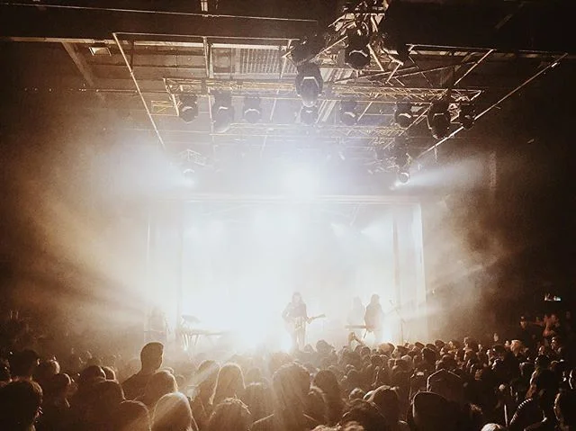 Category #3 | Event. Looking back at this past year, what was the best event you attended in 2017? (Concert, lecture, party, fundraiser, opera, poetry slam, you name it. Was it the people, the moment, the entertainment? Again, you choose what is cons