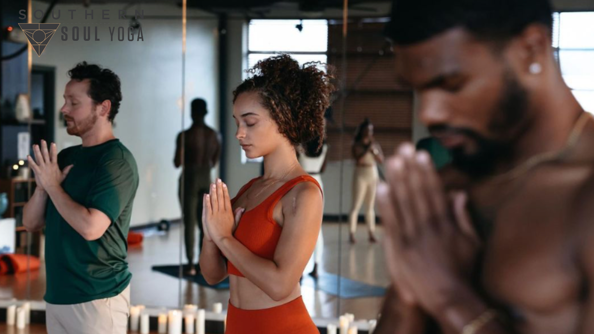 Yoga and Stress Reduction: A Gentle Approach at Southern Soul Yoga, Chattanooga