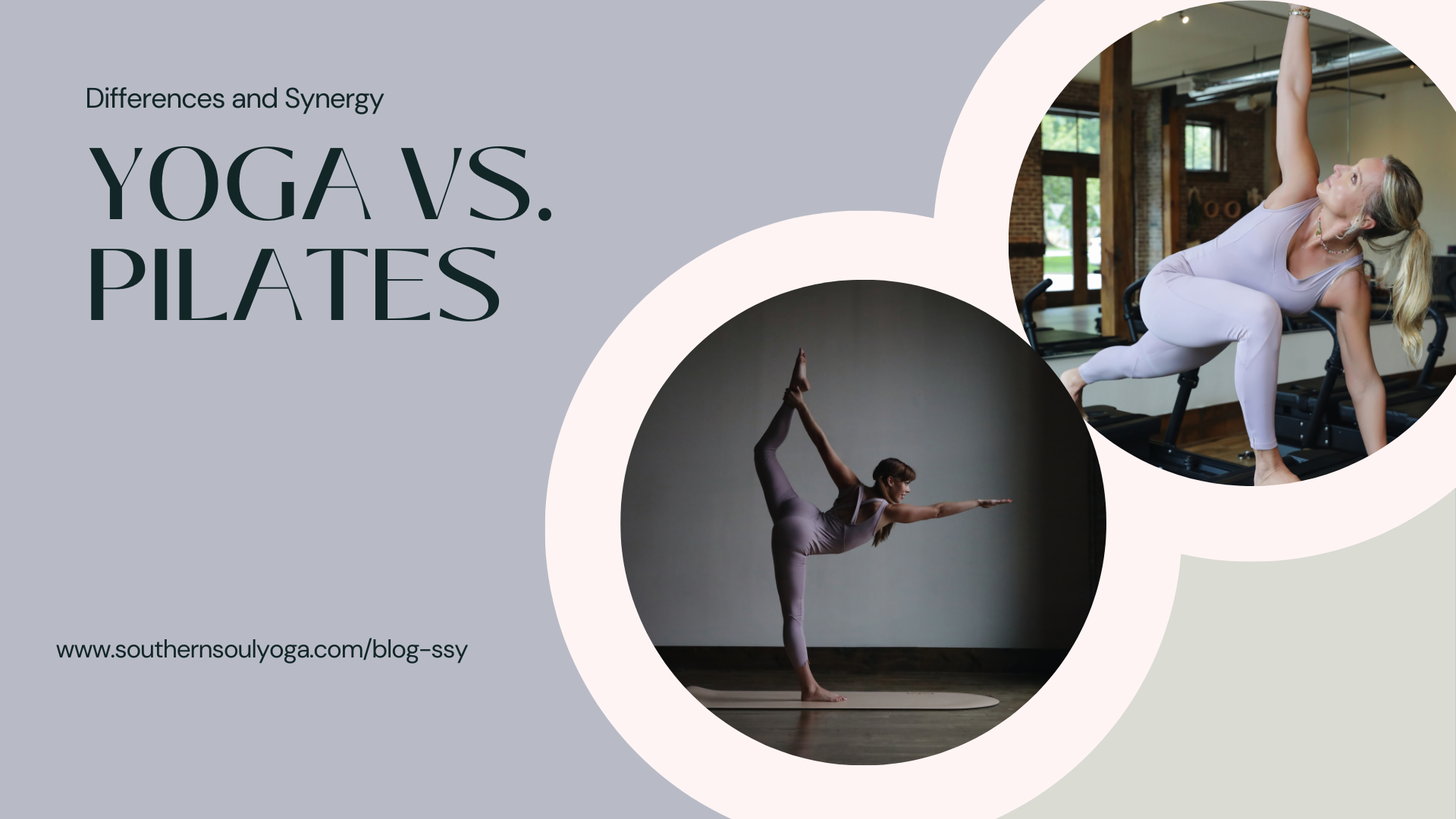 Understanding Yoga and Pilates: Differences and Synergy