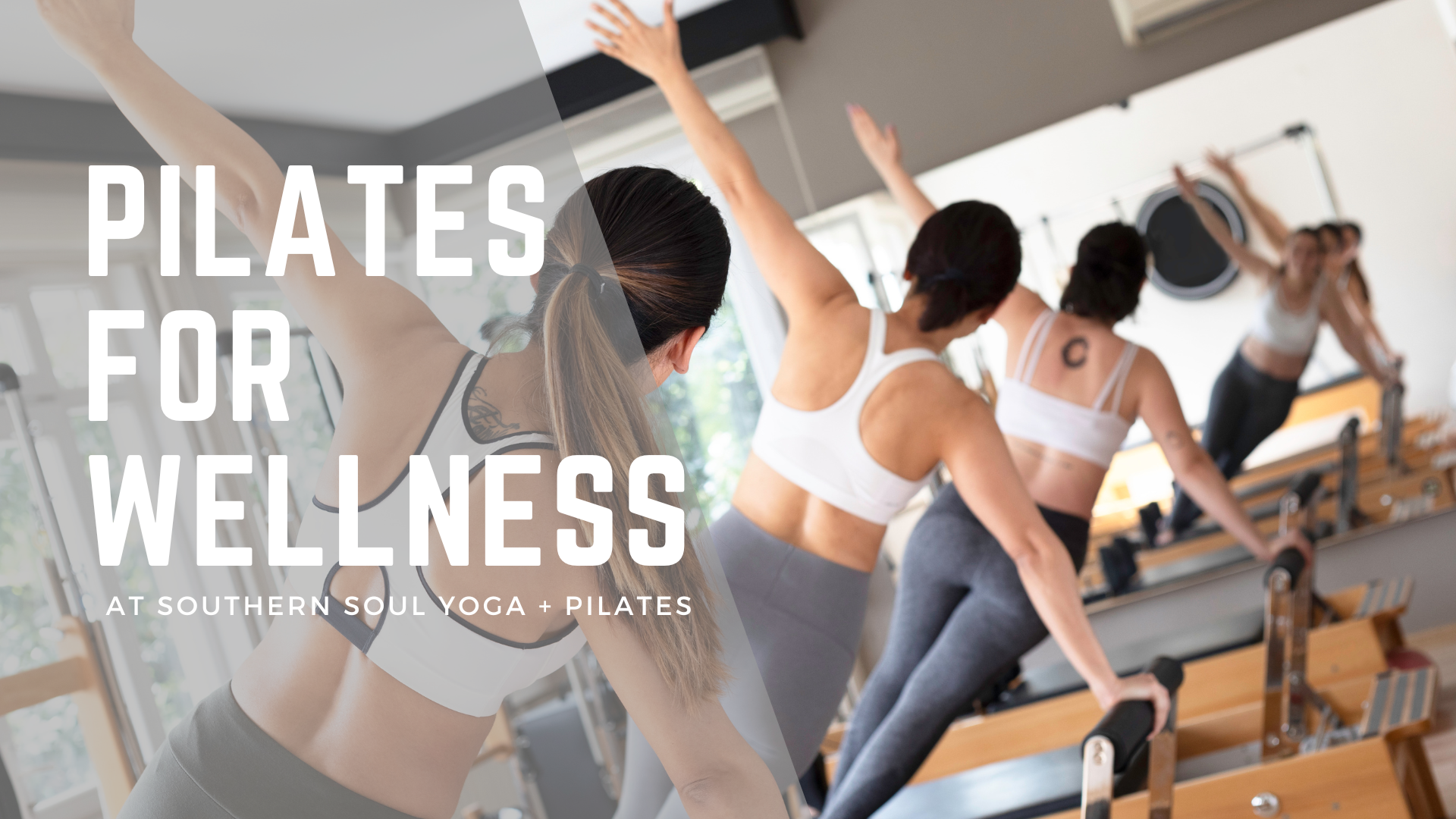 Pilates for Wellness at Southern Soul Chattanooga