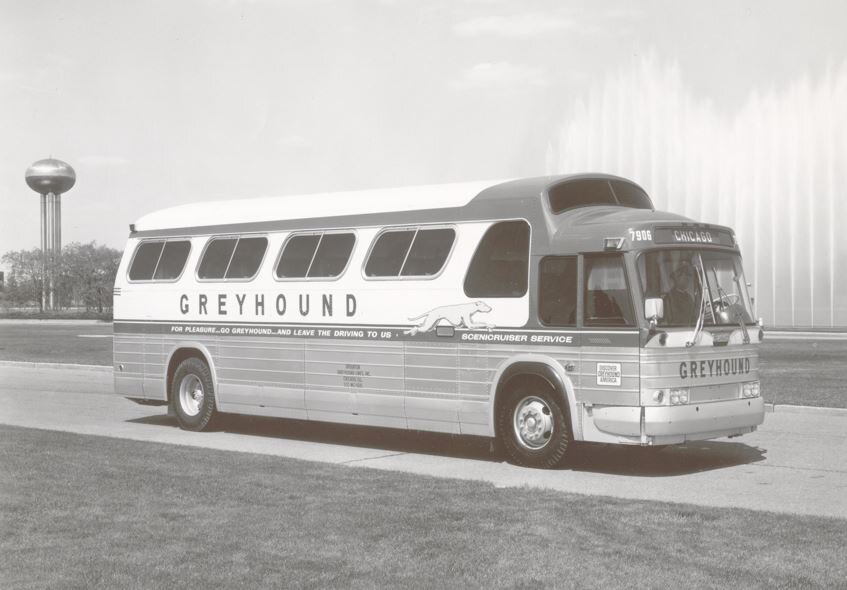 7 REASONS Why People Get KICKED OFF the GREYHOUND BUS! 
