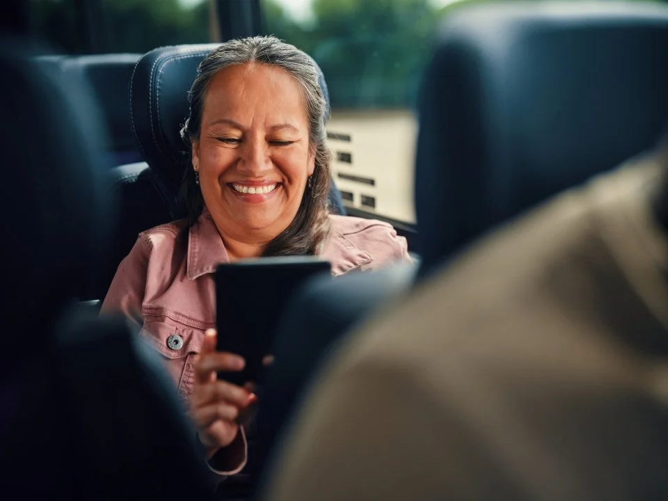 Tips and Tricks for Riding the Bus on Your America 250 Adventure