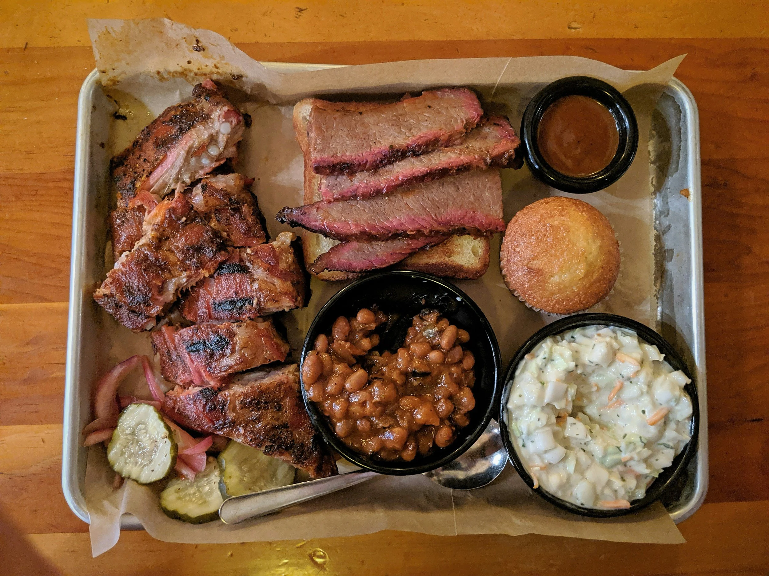 A BBQ Lover’s Bus Tour Through the South