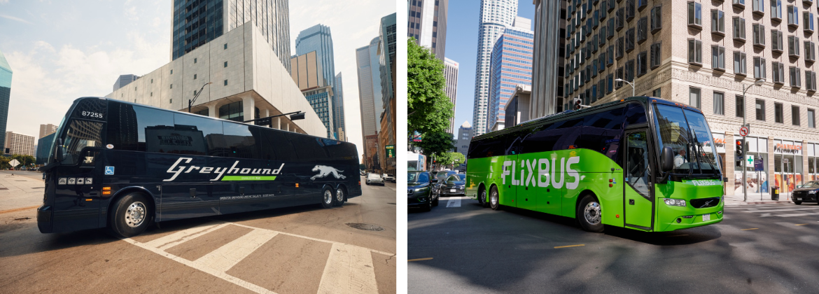 Greyhound and FlixBus Recognized Among 2026 USA TODAY 10Best Bus Services for Third Consecutive Year