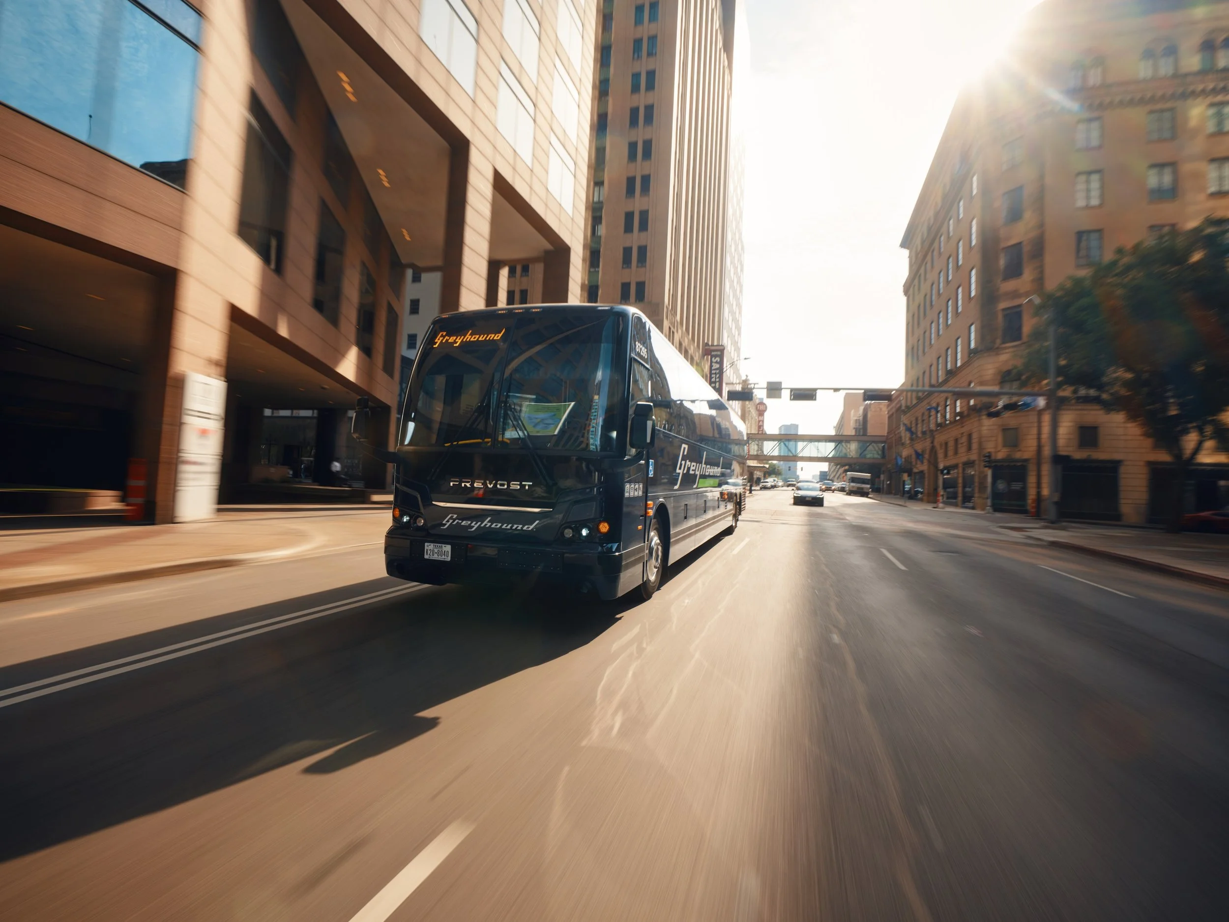 Greyhound to Help Shape Federal Anti-Human Trafficking Efforts Through U.S. DOT Appointment