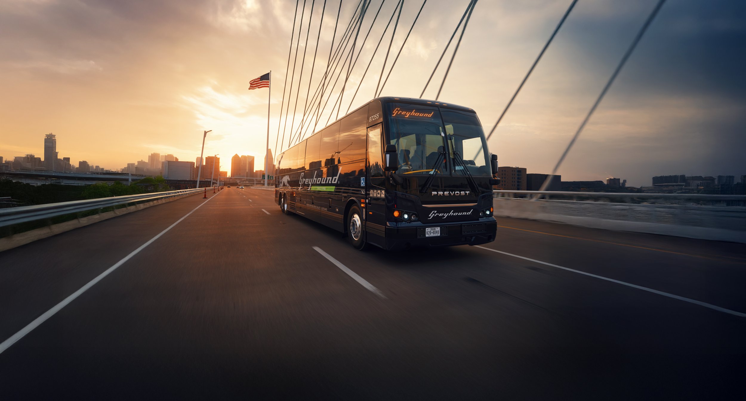 Greyhound Invites More Americans to Join America 250 Celebrations