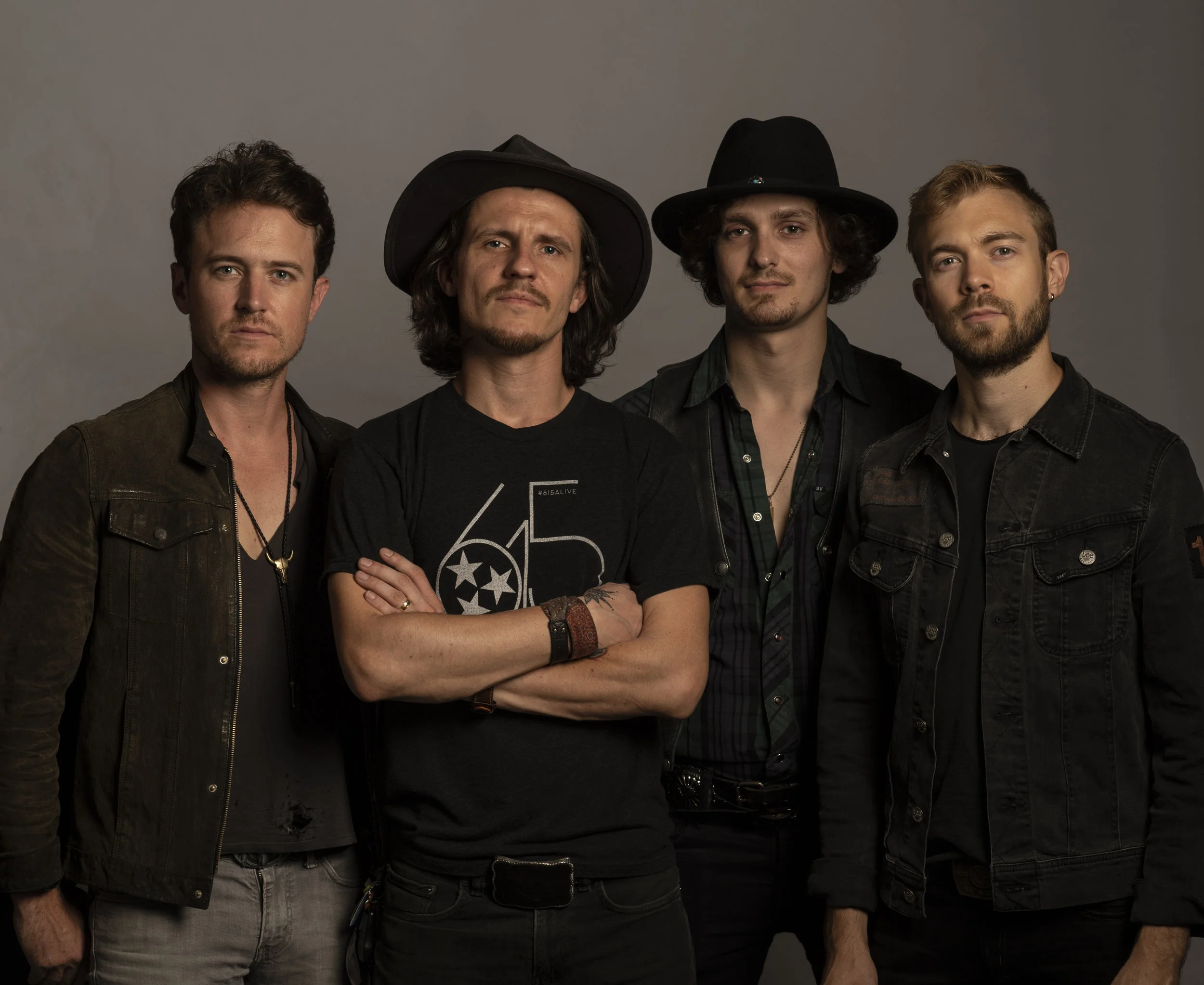 Flying Buffaloes is a 4-piece Rock n Roll Band based out of Nashville, TN, Music City, USA.