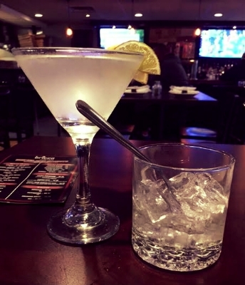 I don't always take photos of cocktails, but when I do, it's because they are perfect.