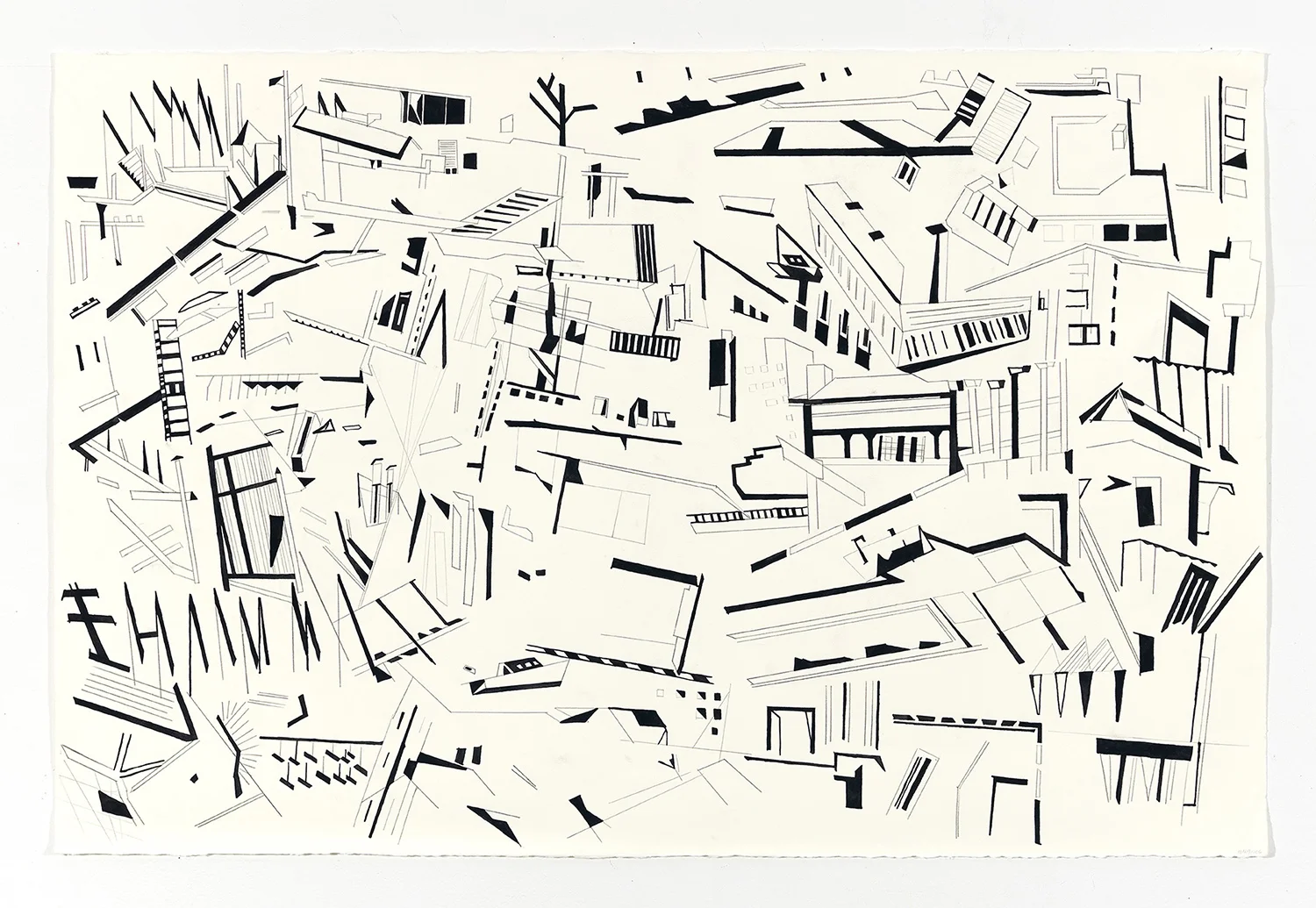 Shapes of 60603