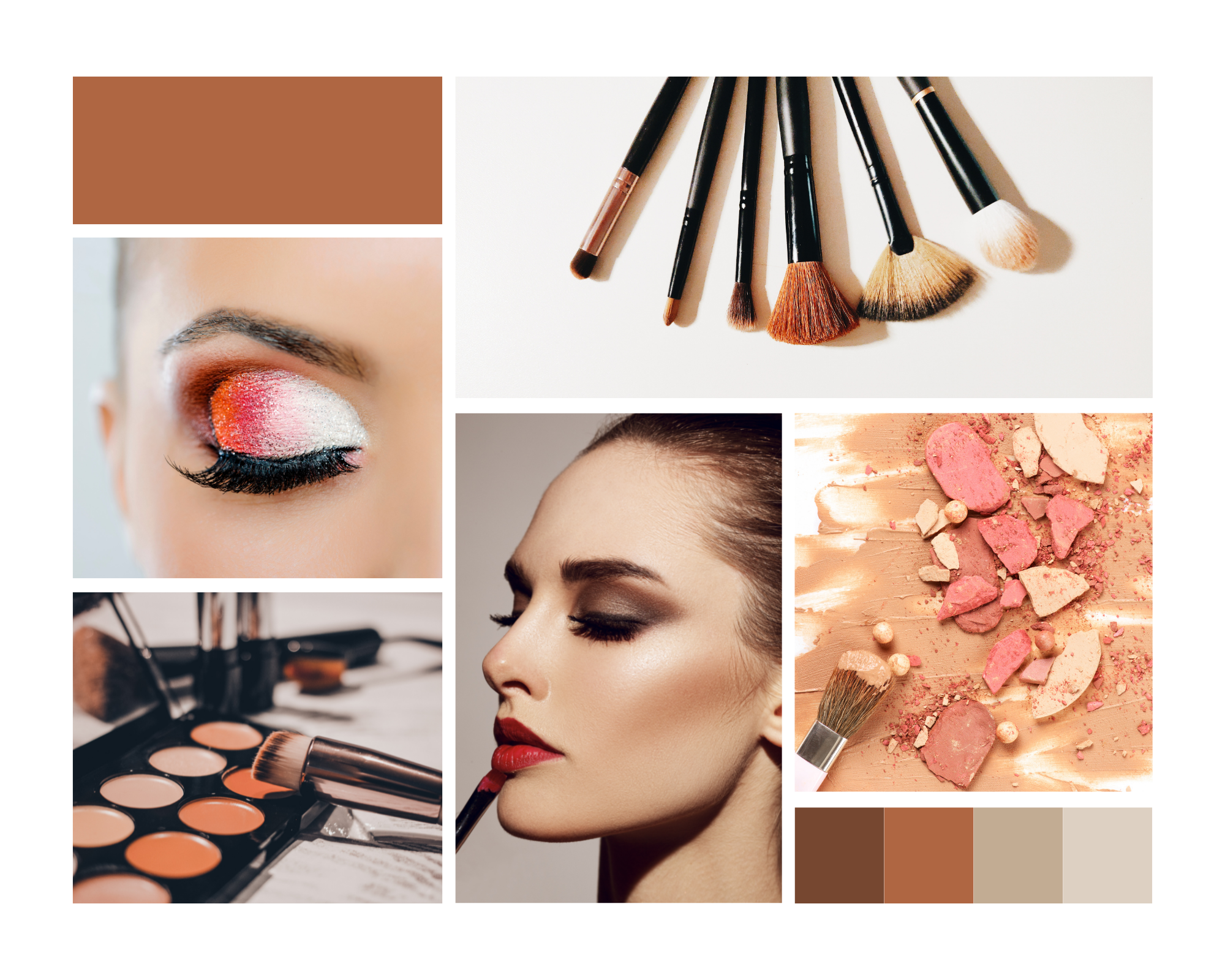 Makeup Trends of 2021
