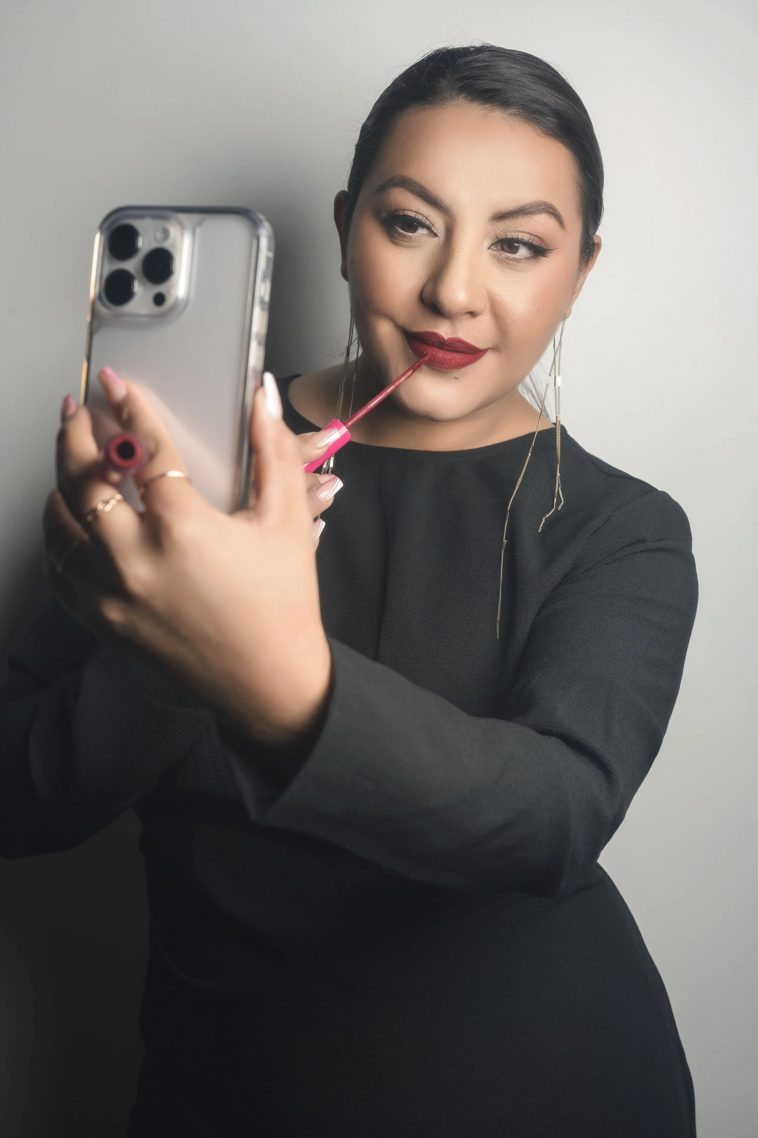 Artistry Behind the Lens: Unveiling the Mastery of Our Studio's Makeup Magician