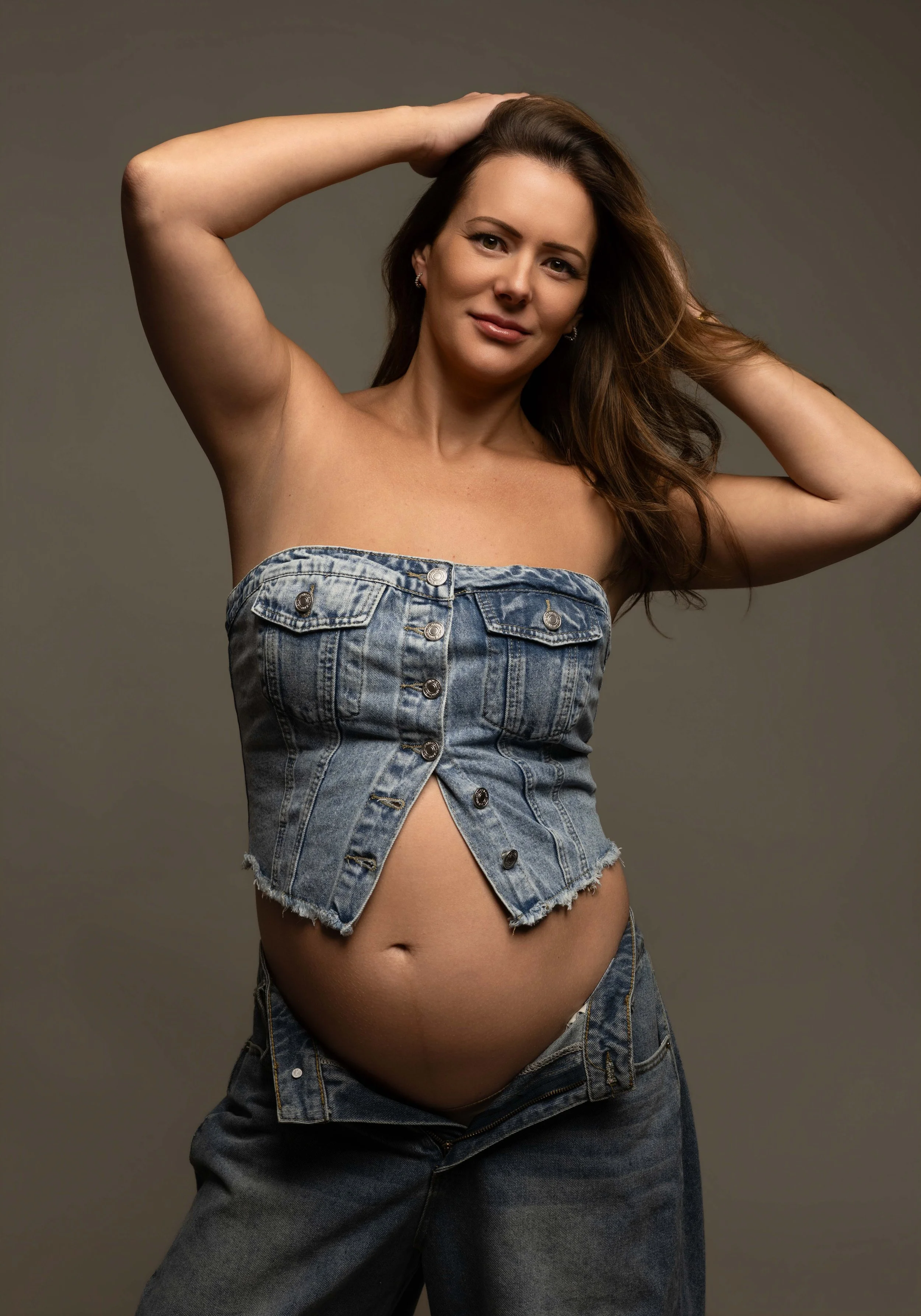 fashion portrait shot in a carrollton studio.jpg