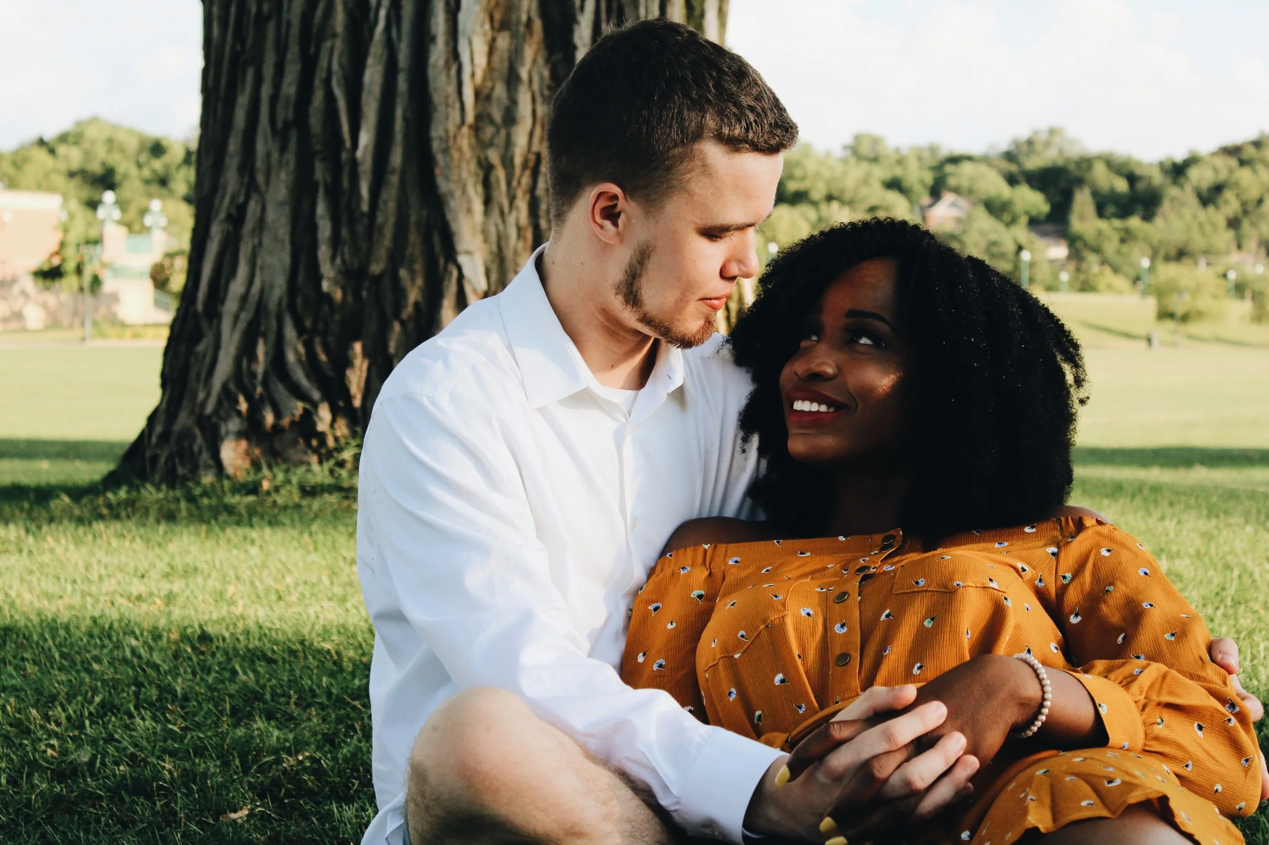 Interracial/Intercultural Couples’ Challenges