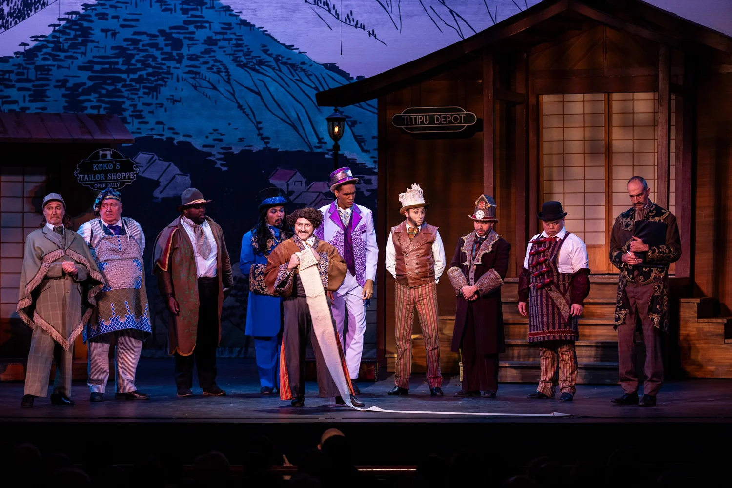 mikadopress — New York Gilbert & Sullivan Players