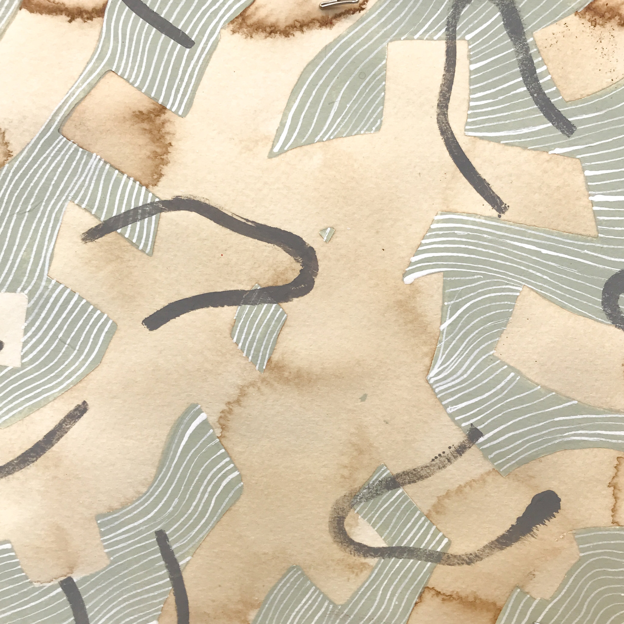 pattern texture study