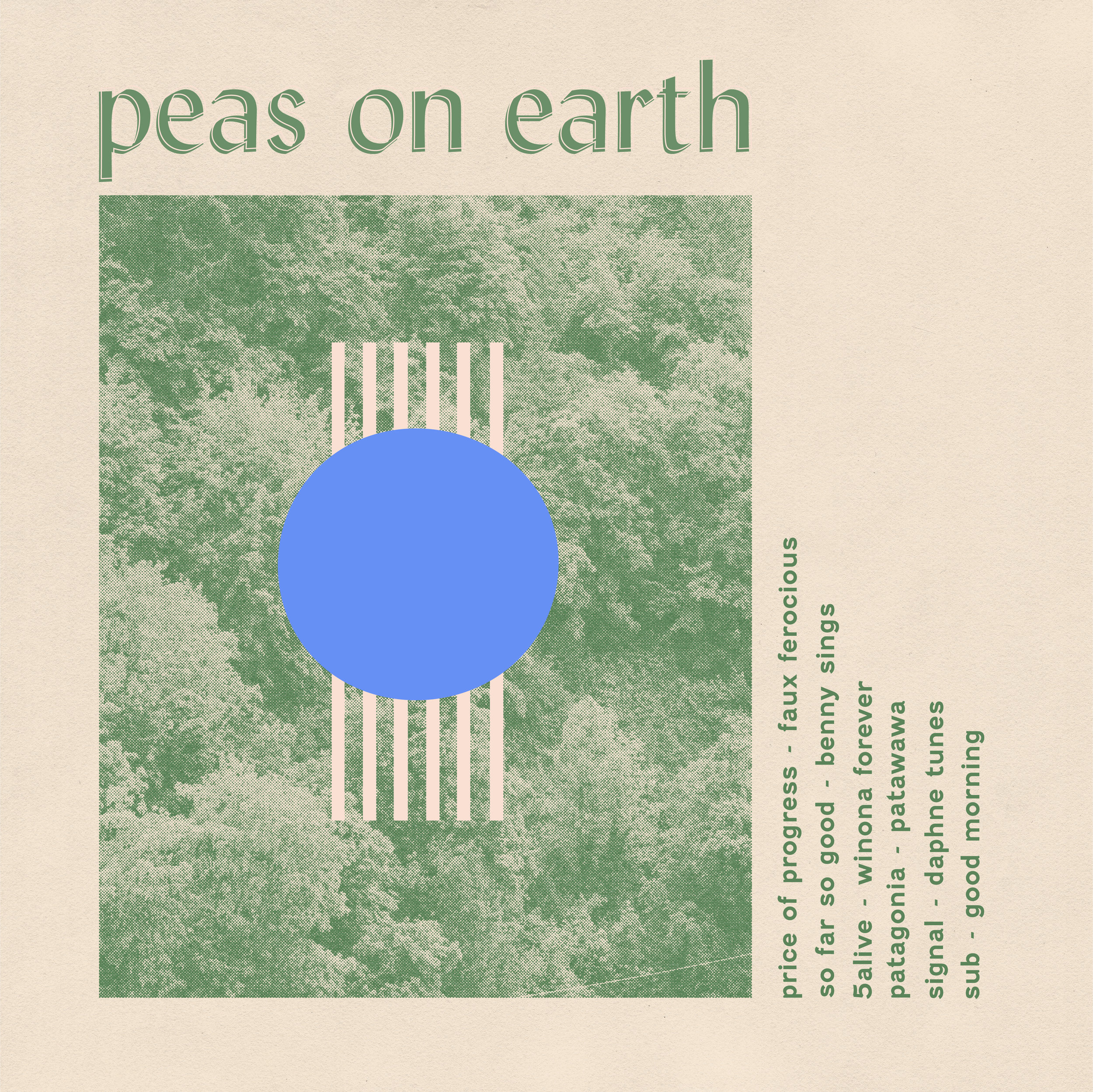 march mini playlist