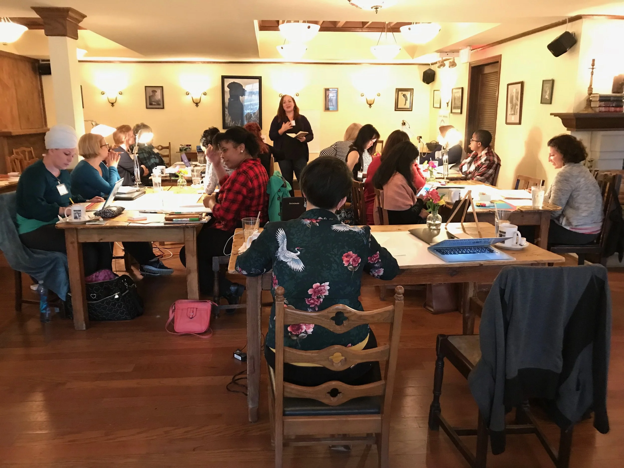 Write Wild with guest facilitator Kelly Sundberg