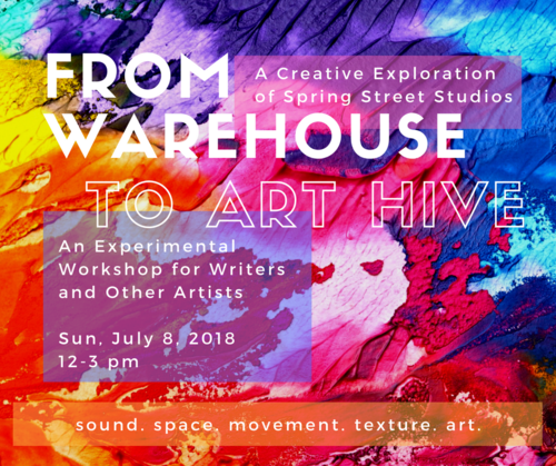 From Warehouse to Art Hive