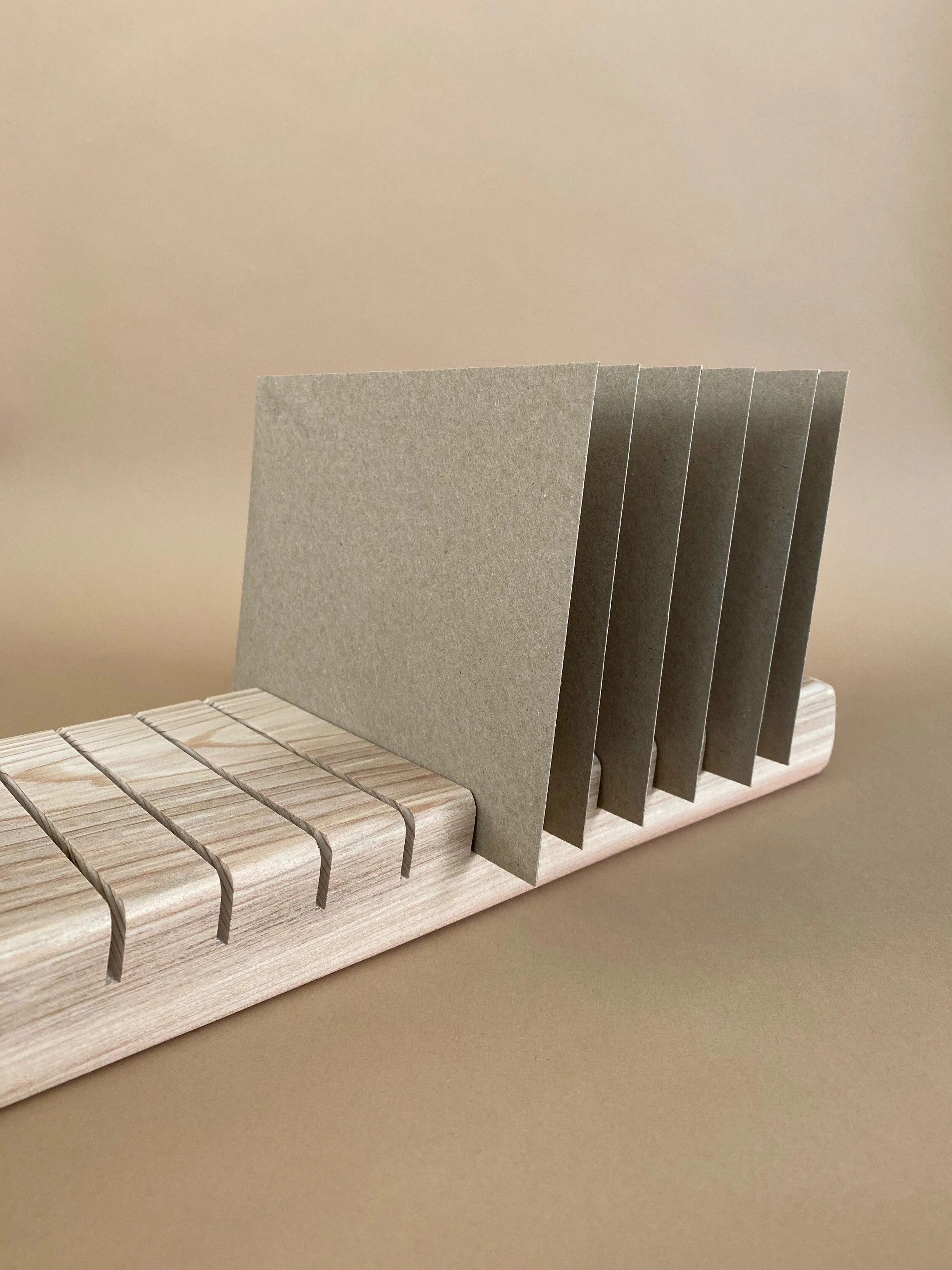 The Envelope Drying Rack — MBOJ Studio