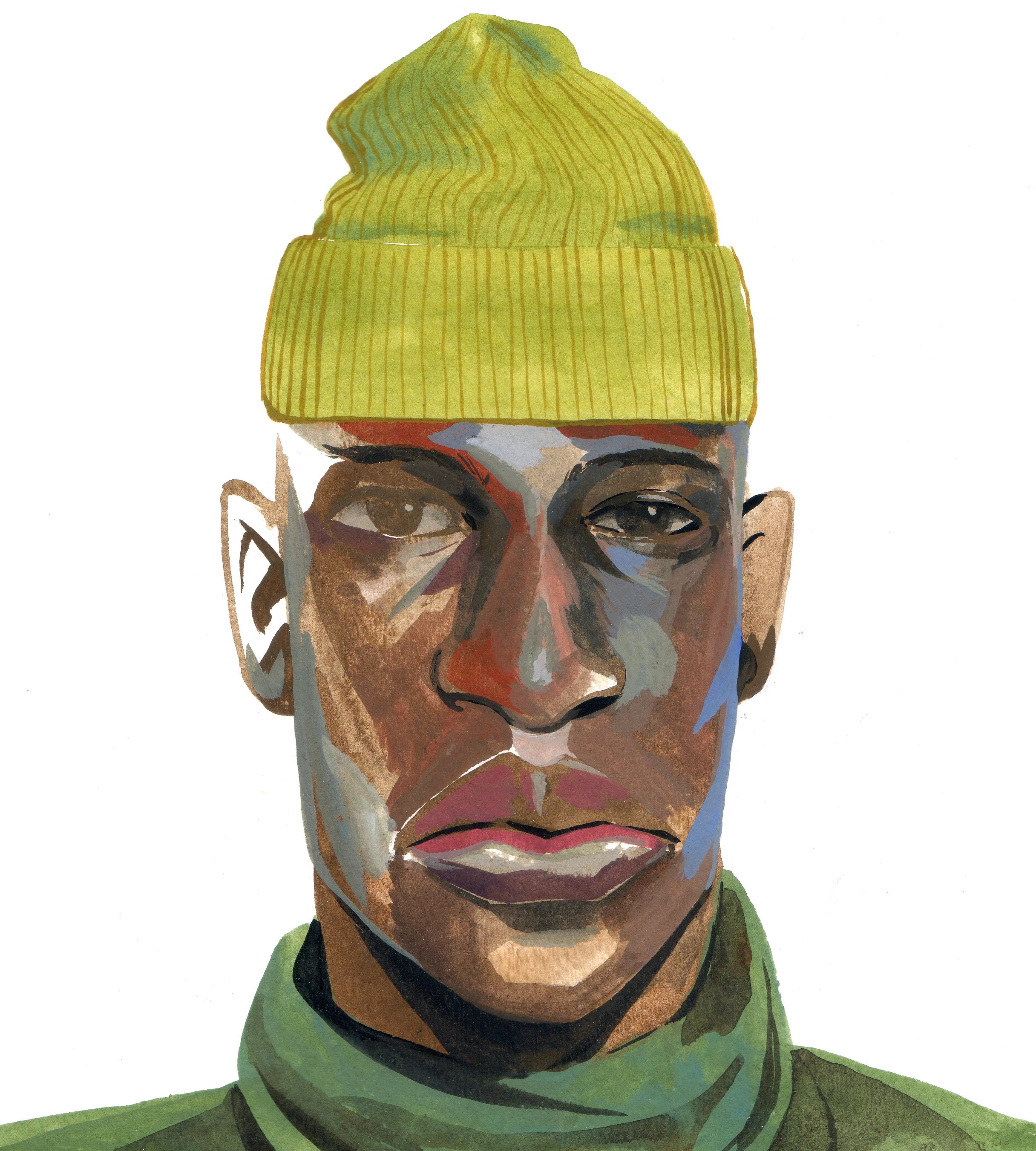 Press Release - "Serene" by Bagger43