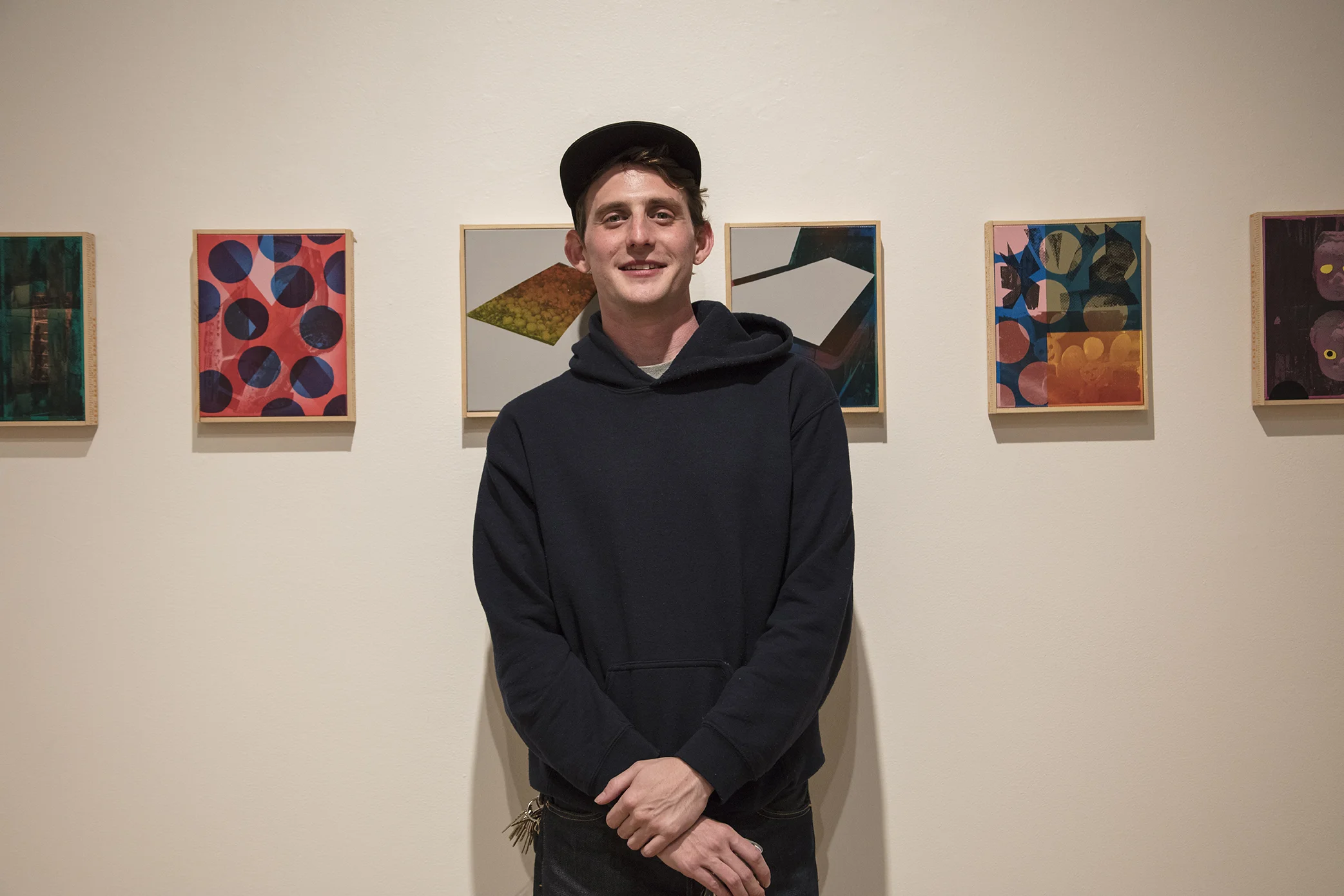 Opening Reception - "Potholes"