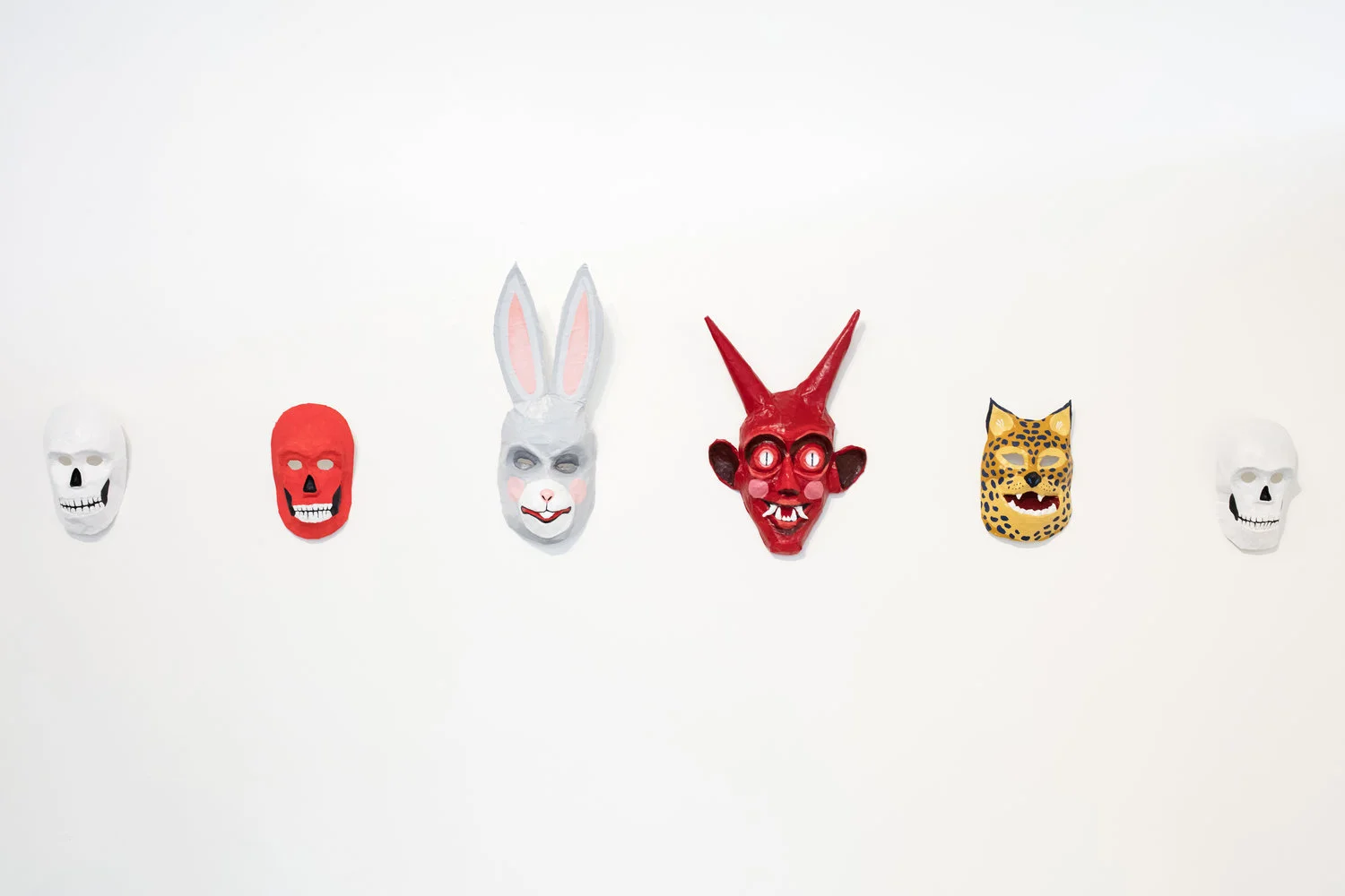 New works by Stacey Rozich