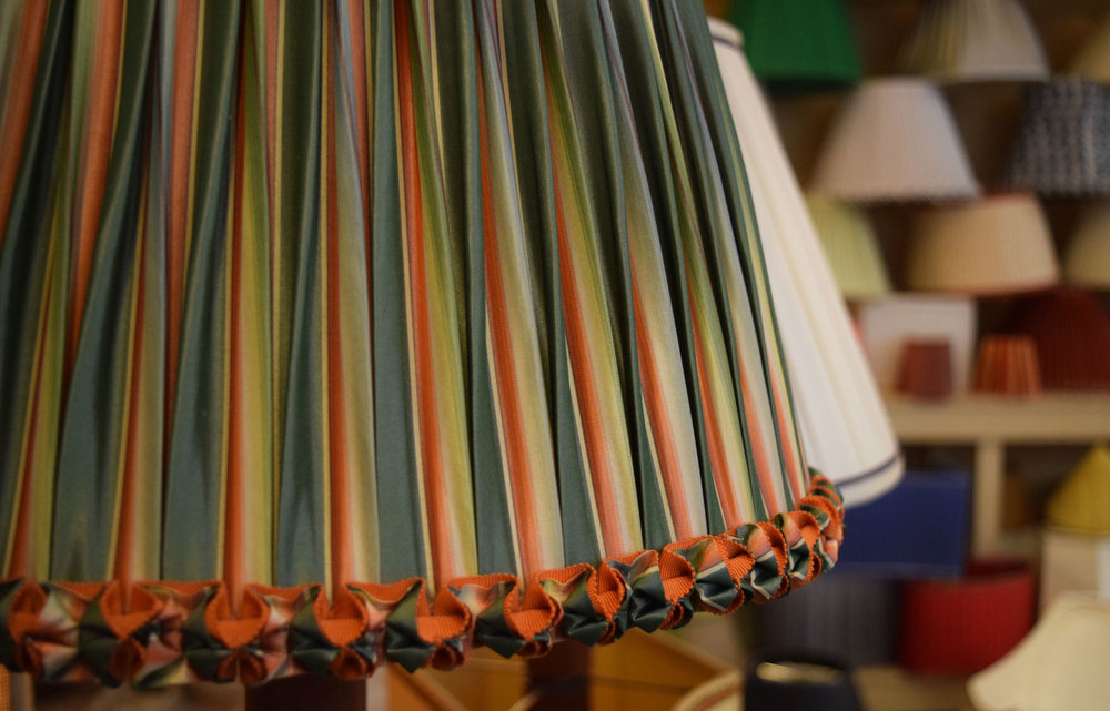 Custom Allison Caccoma Blog Custom Allison Caccoma Blog, Lamp Shades Nyc