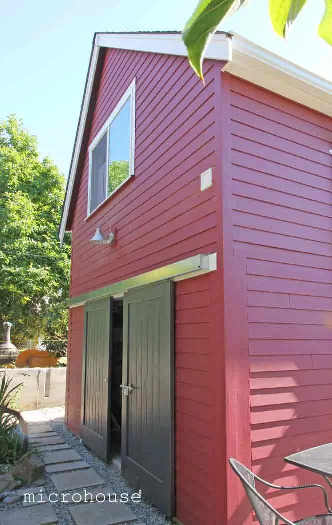 garden storage