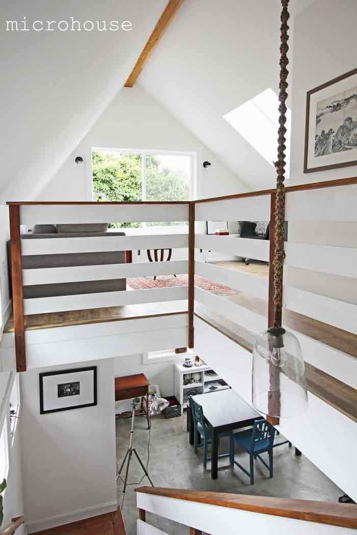 stair