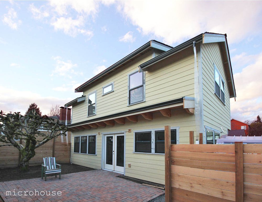 DADU builder's open house Tuesday, February 6th