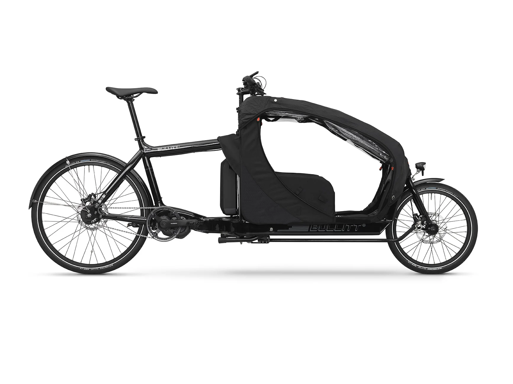 bullitt bike