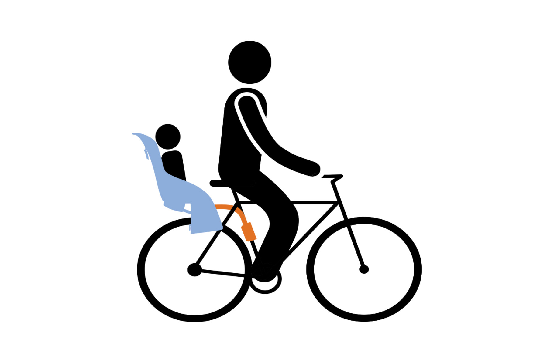Yepp Seats 101 — Four Star Family Cyclery