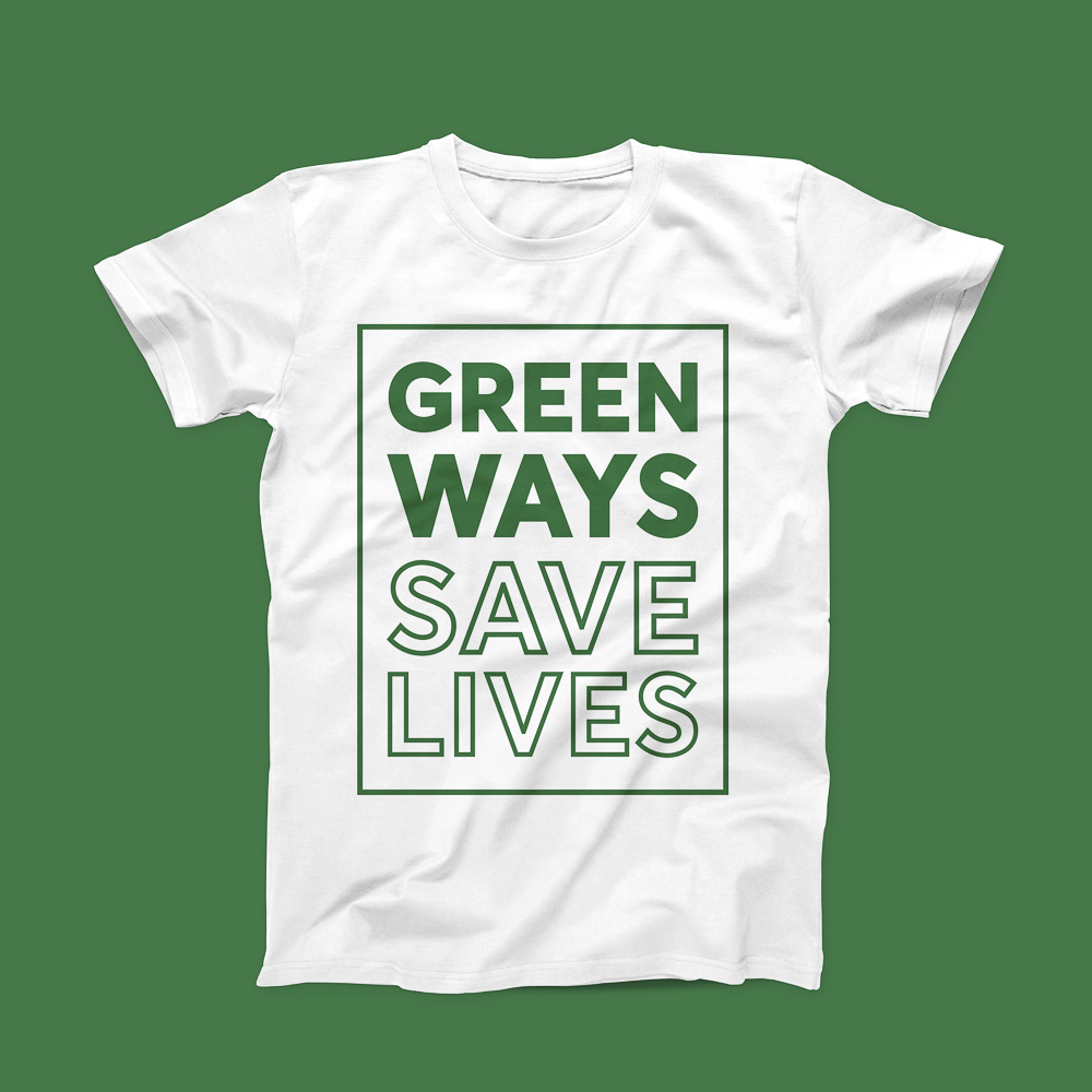 Download Greenways T Shirt Artwork 2 Free Download Four Star Family Cyclery
