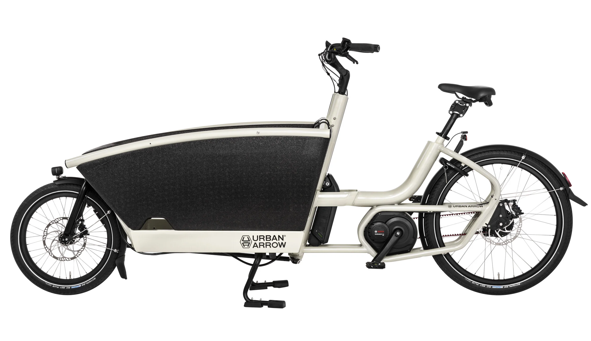 urban arrow belt drive