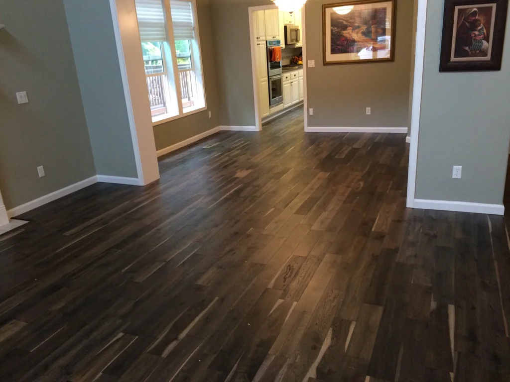 Iron Oak Hardwood
