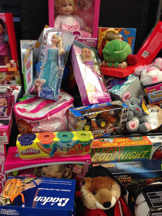 Toys for Tots