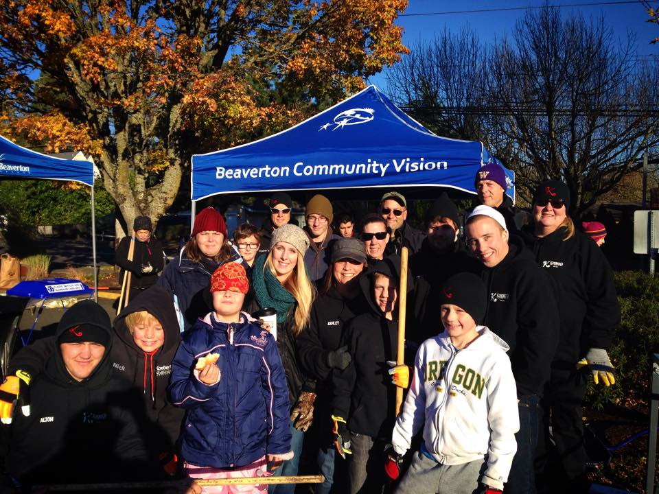 Beaverton Clean Up Day
