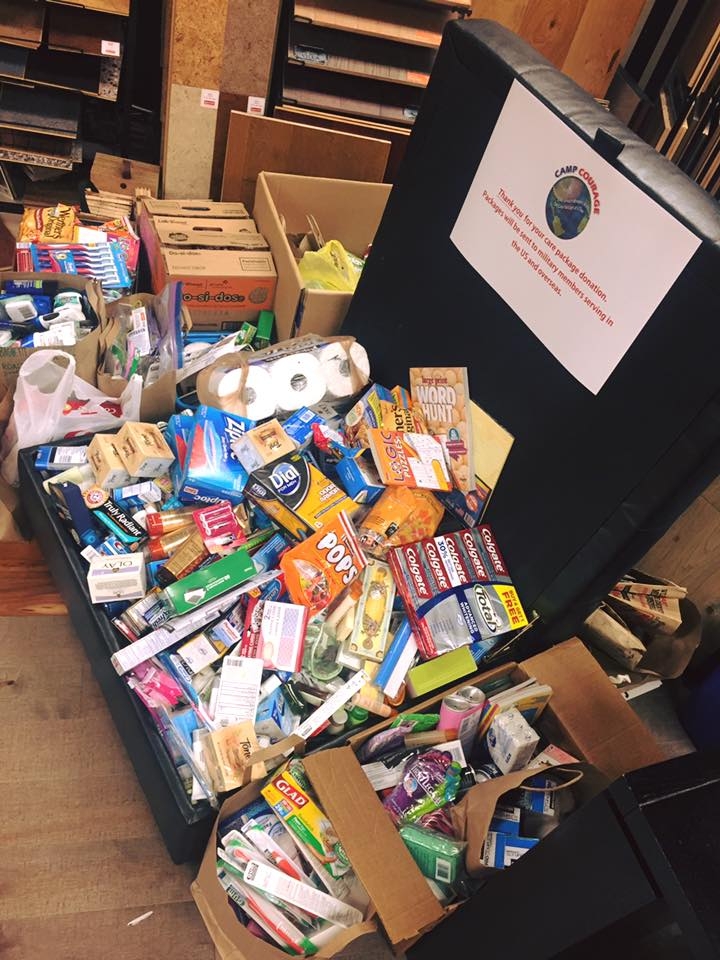 2016 Customer Appreciation Donations