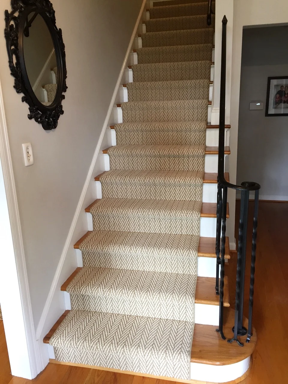 Only Natural Stair Runner