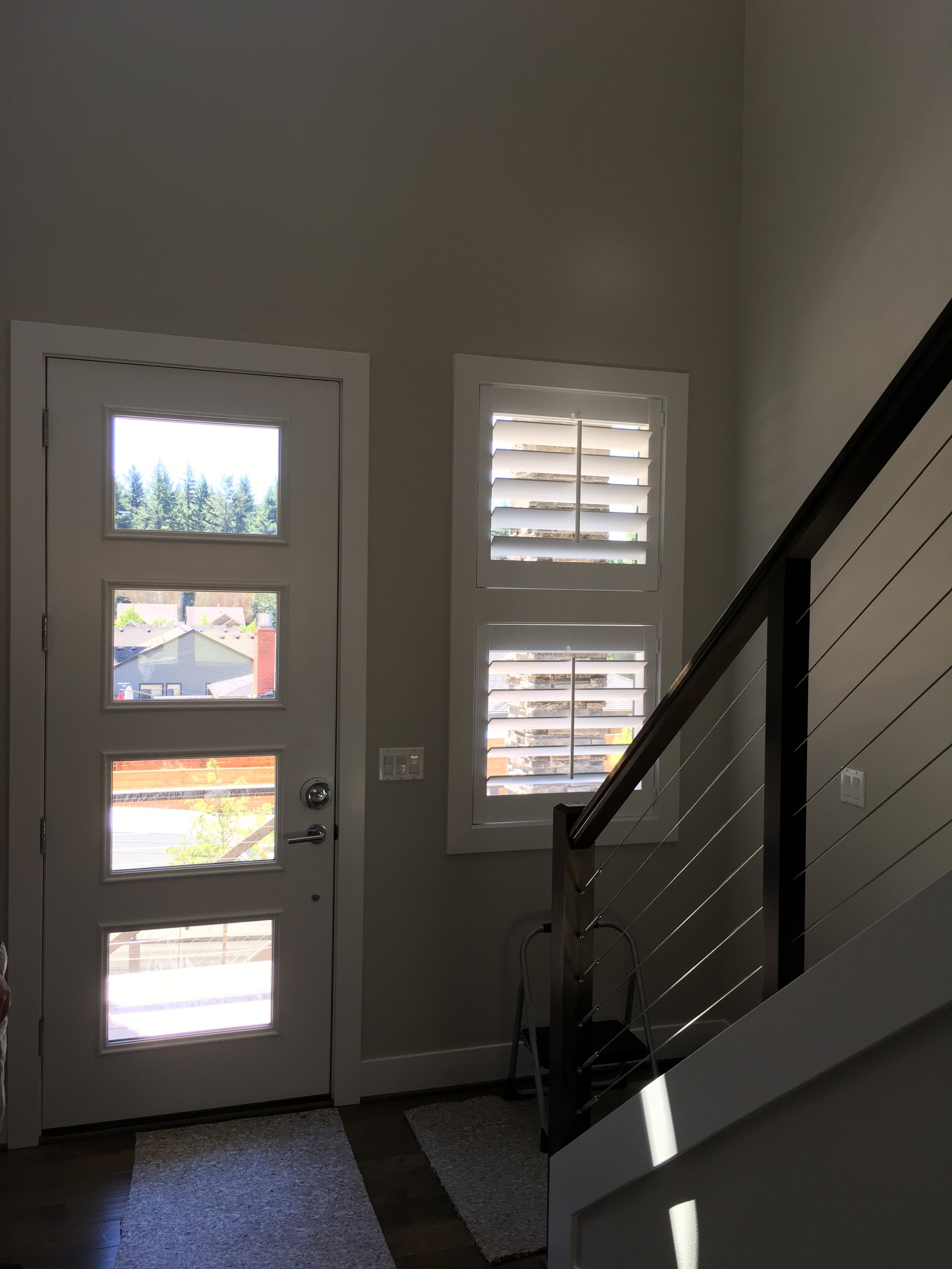 Entry Shutters
