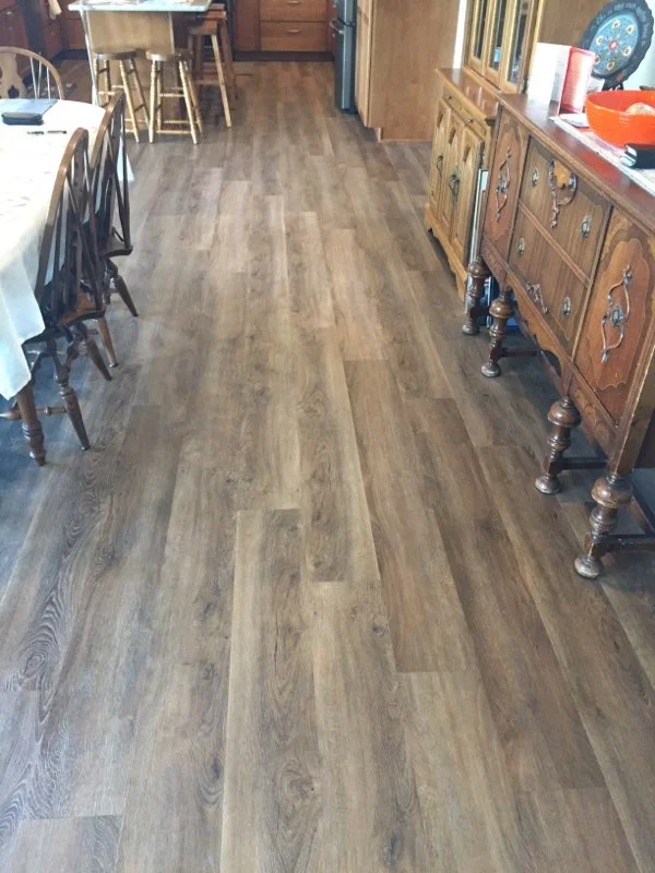 Tree Bark LVT
