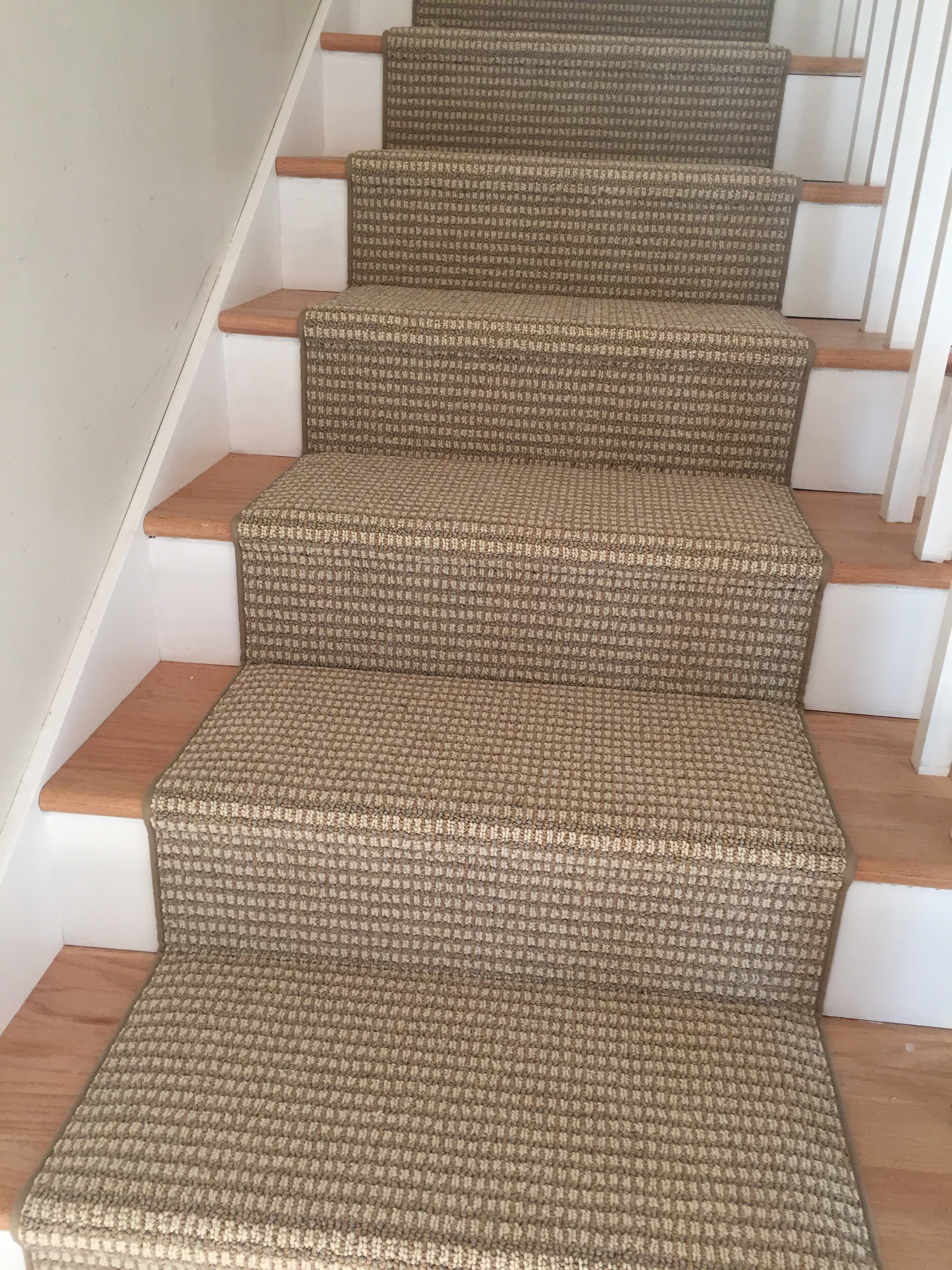 Bound Stair Runner