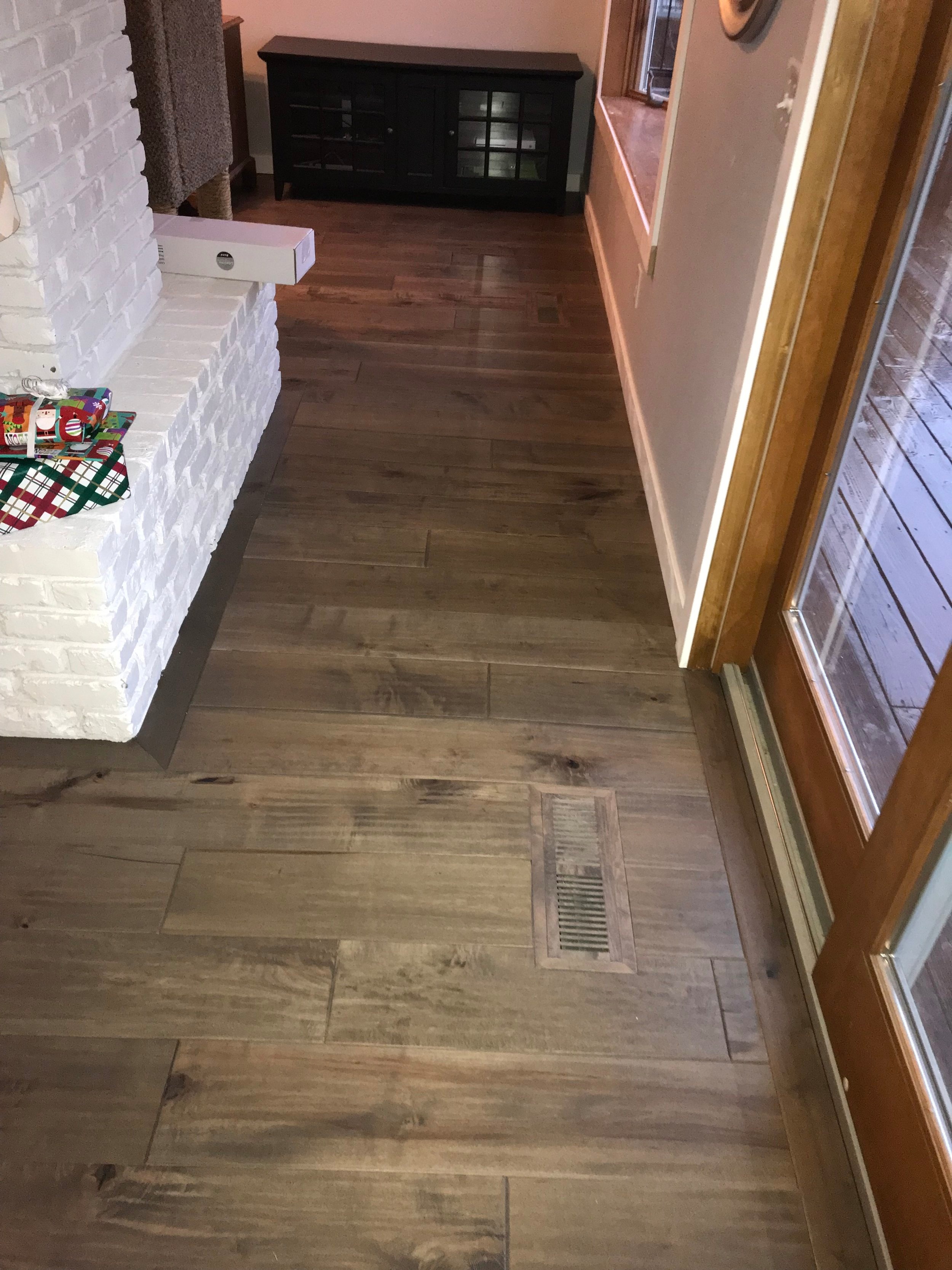 Hardwood Flooring Installations Gallery, Tile Vs Wood Flooring Reddit