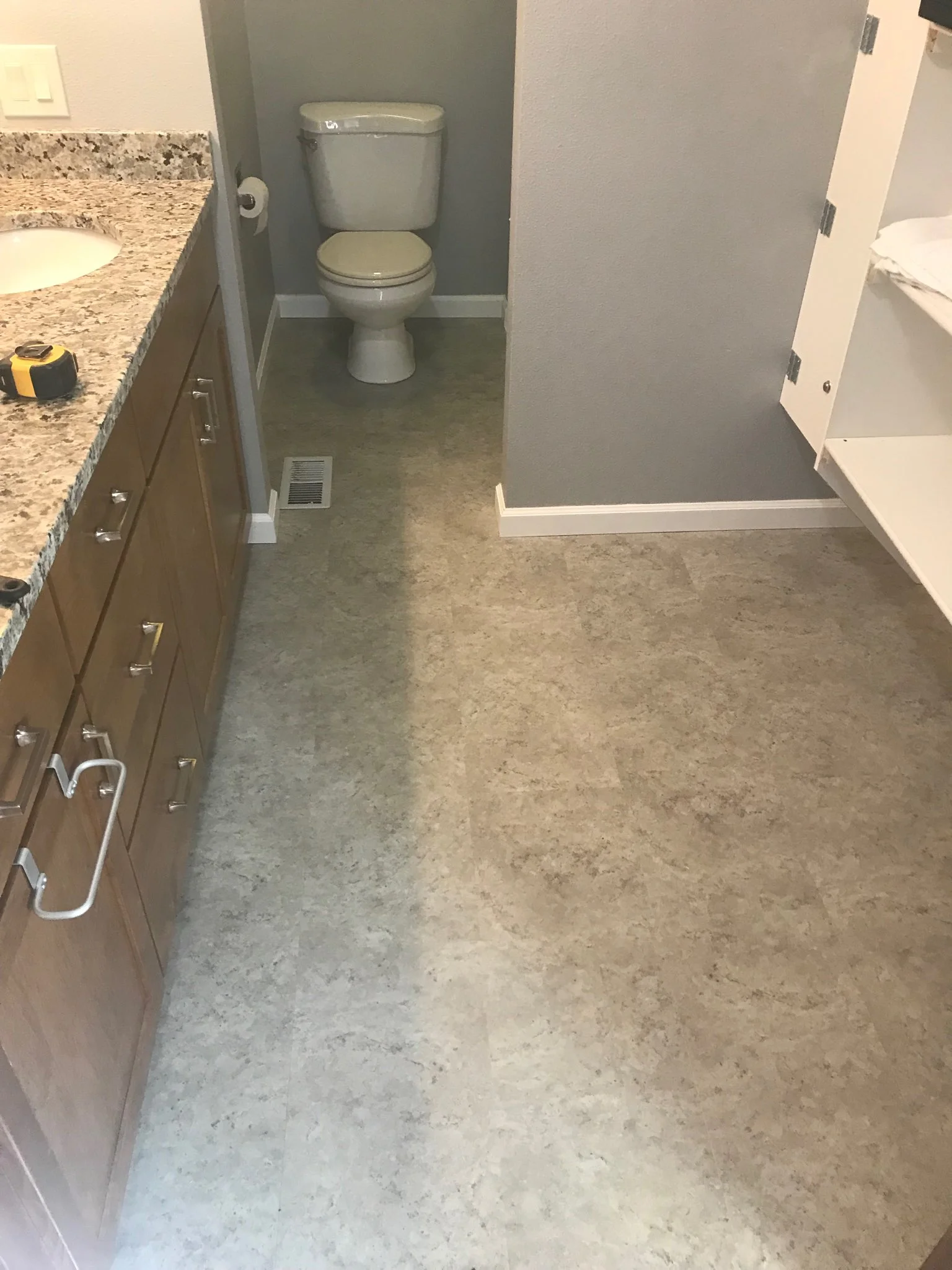 Coretec Amalfi Grey