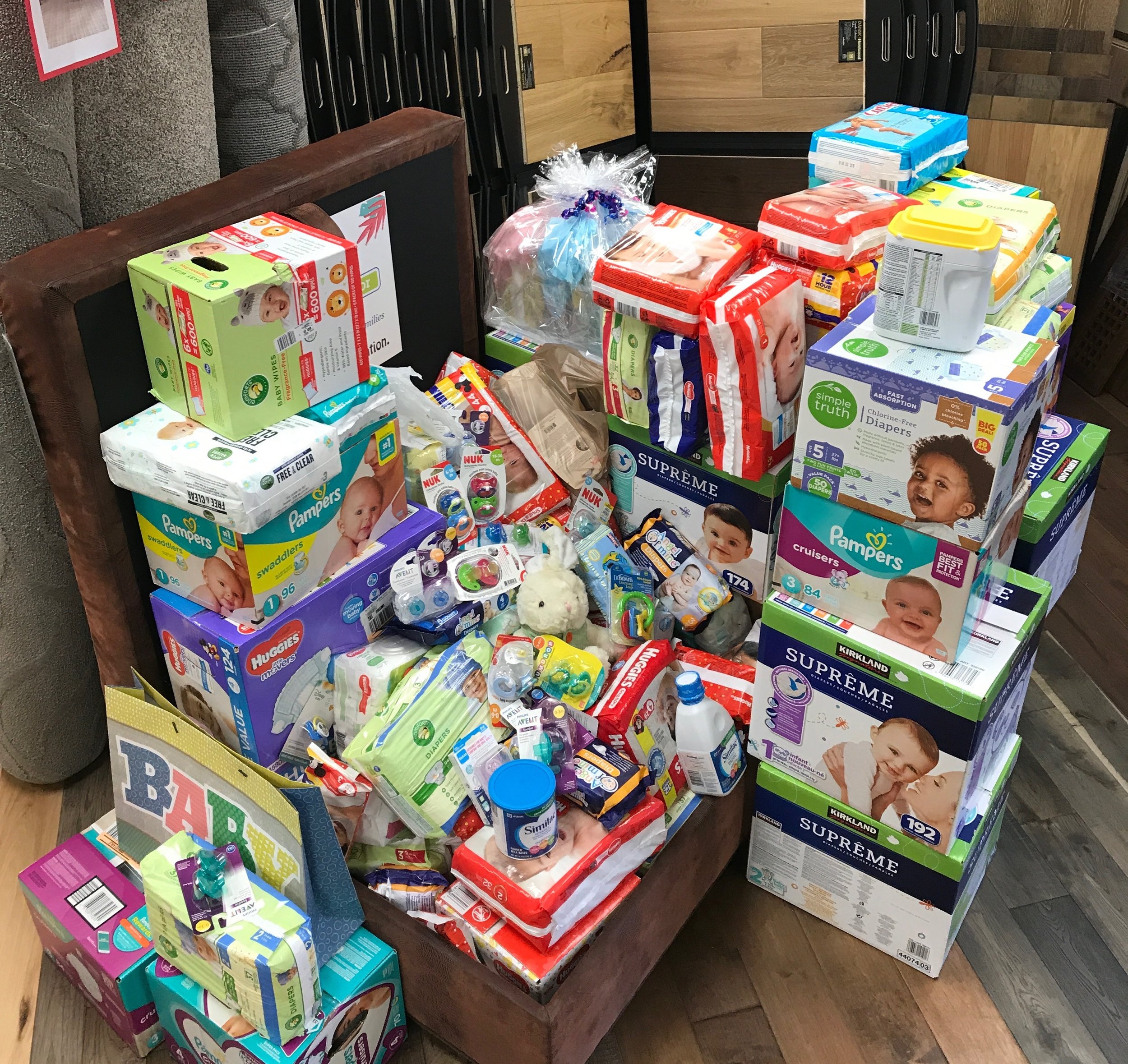 Good Neighbor Center Donation