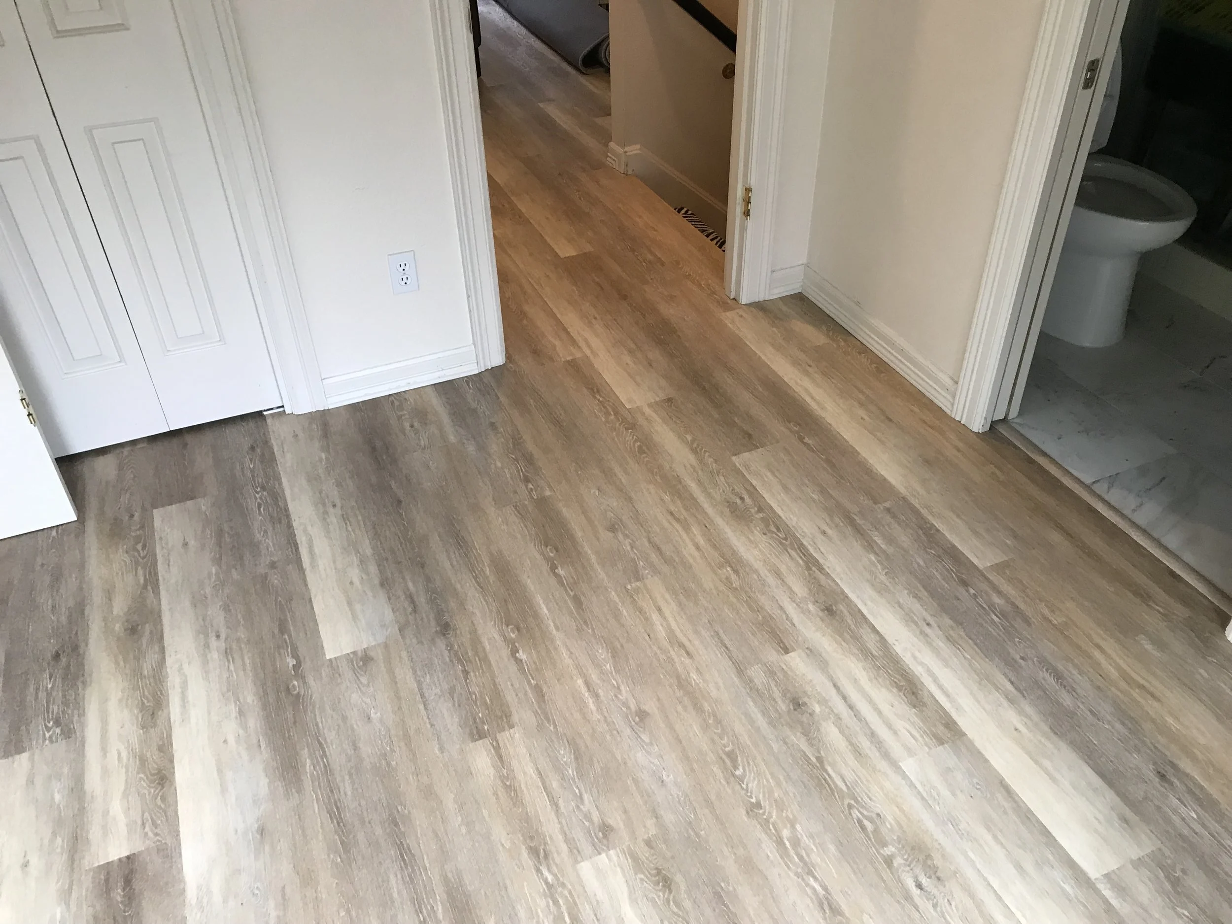 Luxury Vinyl Maintenance &amp; Cleaning Guide