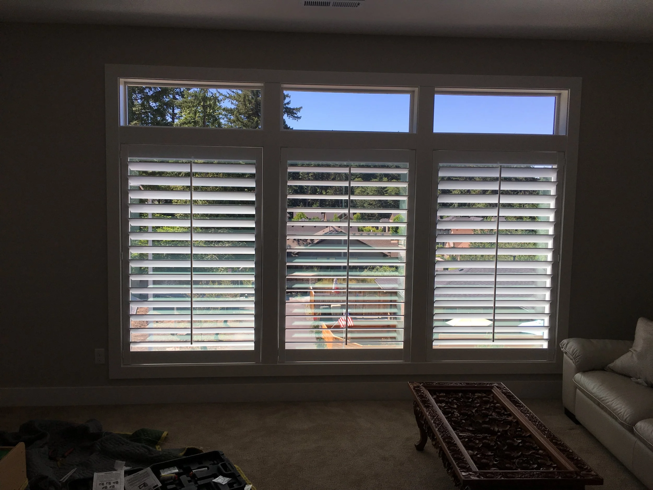 Shutters